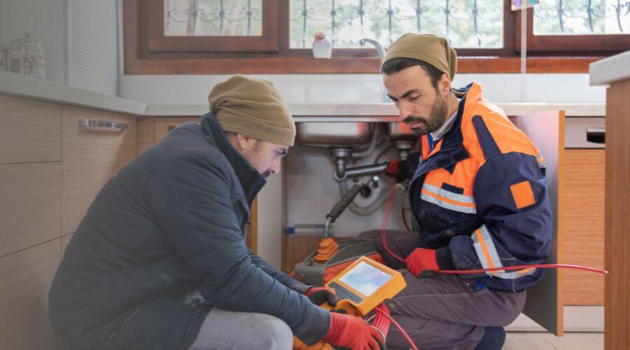 Professional Gas Leak Detection in Genesee, ID